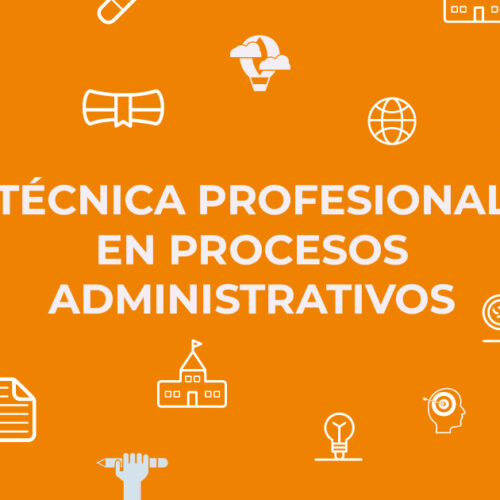 TÉCNICA PROFESIONAL EN PROCESOS ADMINISTRATIVOS