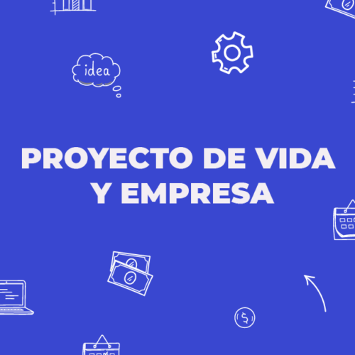 Tapa Proyecto de vida y Empresa 1